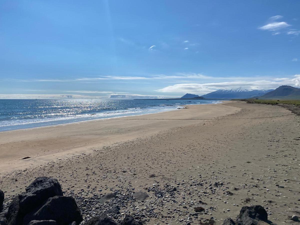 Marbakki Luxury Ocean Retreat Βίλα Budhir Εξωτερικό φωτογραφία