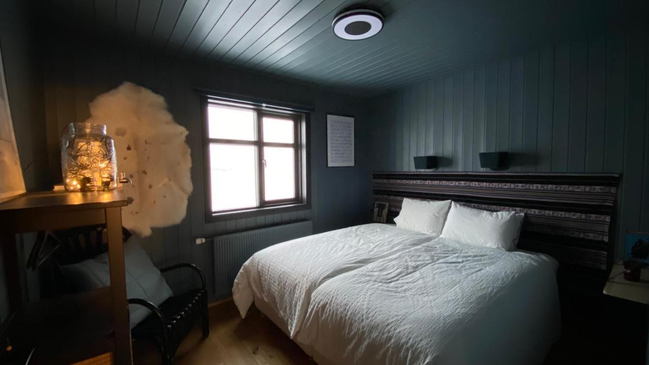 Marbakki Luxury Ocean Retreat Βίλα Budhir Εξωτερικό φωτογραφία